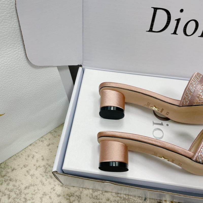 Christian Dior Slippers